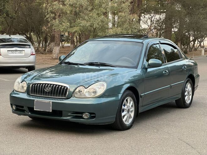 Hyundai Sonata 2005, 372,000 km - 2.0 l - Bakı