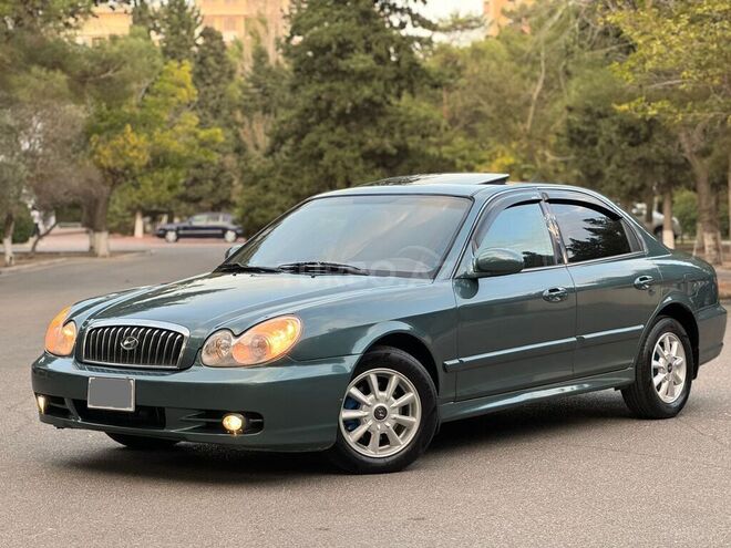 Hyundai Sonata 2005, 372,000 km - 2.0 l - Bakı