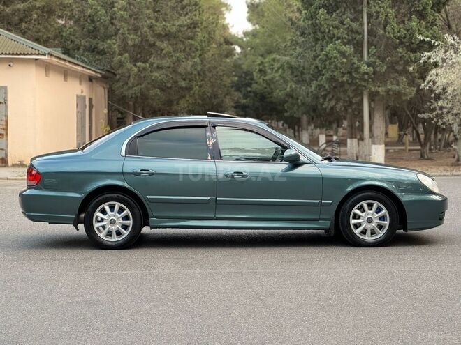 Hyundai Sonata 2005, 372,000 km - 2.0 l - Bakı