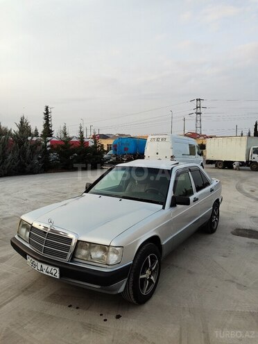 Mercedes 190 1992, 425,000 km - 1.8 л - Sabirabad