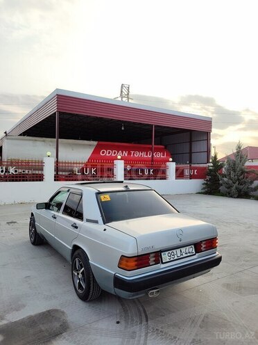 Mercedes 190 1992, 425,000 km - 1.8 л - Sabirabad