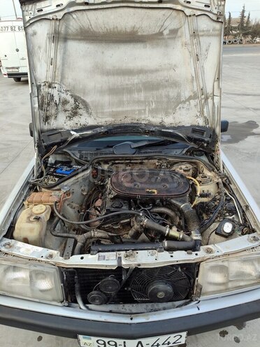 Mercedes 190 1992, 425,000 km - 1.8 л - Sabirabad