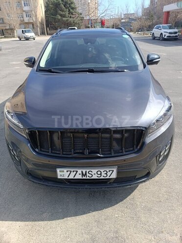 Kia Sorento-7