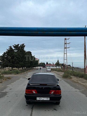 LADA (VAZ) 2115 2011, 197,000 km - 1.6 l - Bakı