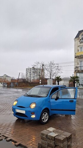 Chery Sweet (QQ) 2006, 143,000 km - 0.8 l - Astara