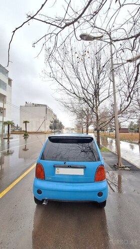 Chery Sweet (QQ) 2006, 143,000 km - 0.8 l - Astara