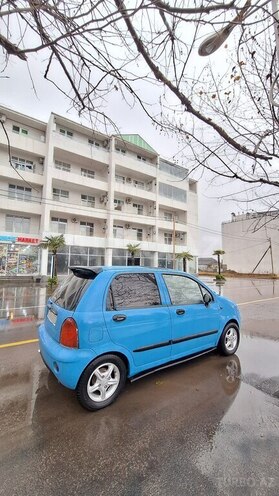 Chery Sweet (QQ) 2006, 143,000 km - 0.8 l - Astara