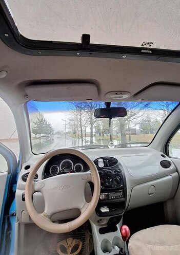 Chery Sweet (QQ) 2006, 143,000 km - 0.8 l - Astara