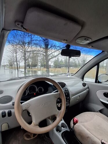 Chery Sweet (QQ) 2006, 143,000 km - 0.8 l - Astara