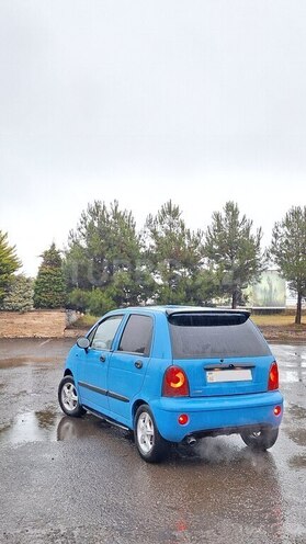 Chery Sweet (QQ) 2006, 143,000 km - 0.8 l - Astara