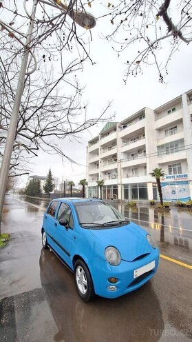 Chery Sweet (QQ) 2006, 143,000 km - 0.8 l - Astara