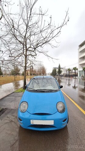 Chery Sweet (QQ) 2006, 143,000 km - 0.8 l - Astara