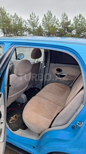 Chery Sweet (QQ) 2006, 143,000 km - 0.8 l - Astara