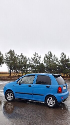 Chery Sweet (QQ) 2006, 143,000 km - 0.8 l - Astara
