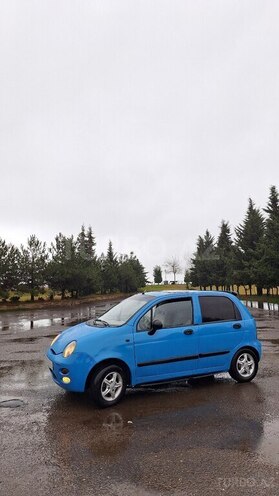 Chery Sweet (QQ) 2006, 143,000 km - 0.8 l - Astara