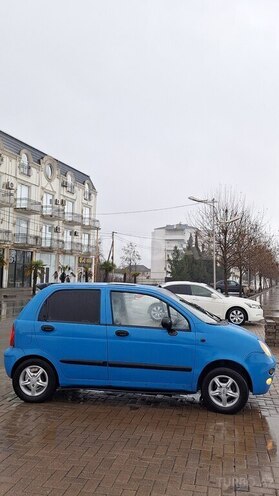 Chery Sweet (QQ) 2006, 143,000 km - 0.8 l - Astara