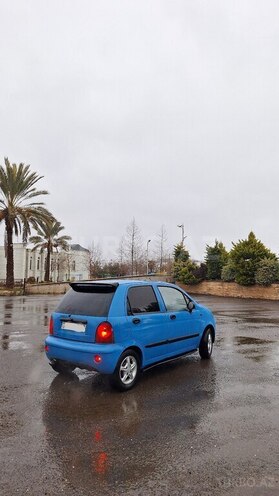 Chery Sweet (QQ) 2006, 143,000 km - 0.8 l - Astara