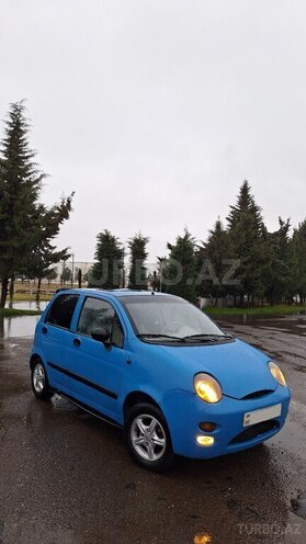 Chery Sweet (QQ) 2006, 143,000 km - 0.8 l - Astara