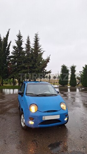 Chery Sweet (QQ) 2006, 143,000 km - 0.8 l - Astara