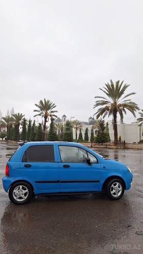 Chery Sweet (QQ) 2006, 143,000 km - 0.8 l - Astara