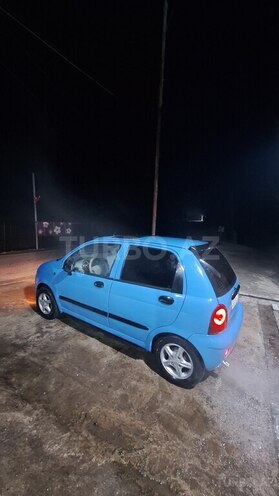 Chery Sweet (QQ) 2006, 143,000 km - 0.8 l - Astara