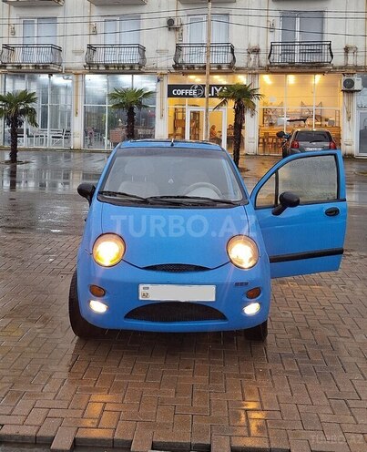 Chery Sweet (QQ) 2006, 143,000 km - 0.8 l - Astara