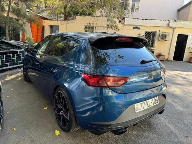 SEAT Leon-3