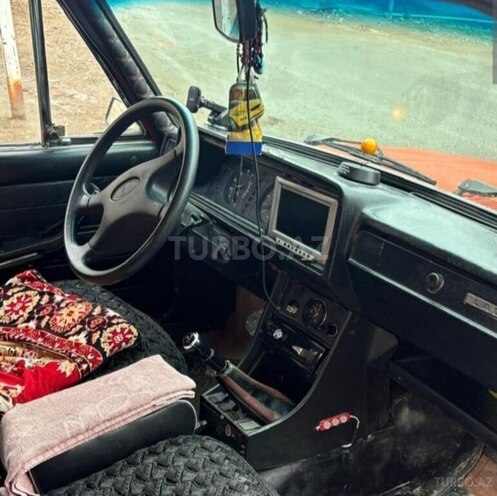 LADA (VAZ) 21011 1983, 46,200 km - 1.3 l - Qəbələ