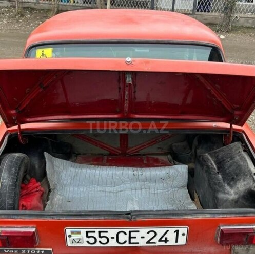 LADA (VAZ) 21011 1983, 46,200 km - 1.3 l - Qəbələ