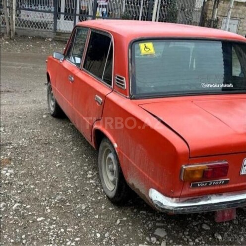 LADA (VAZ) 21011 1983, 46,200 km - 1.3 l - Qəbələ