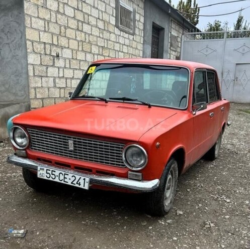 LADA (VAZ) 21011 1983, 46,200 km - 1.3 l - Qəbələ