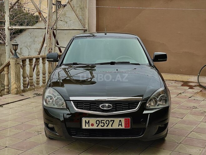 LADA (VAZ) Priora 2018, 115,000 km - 1.8 л - Bakı