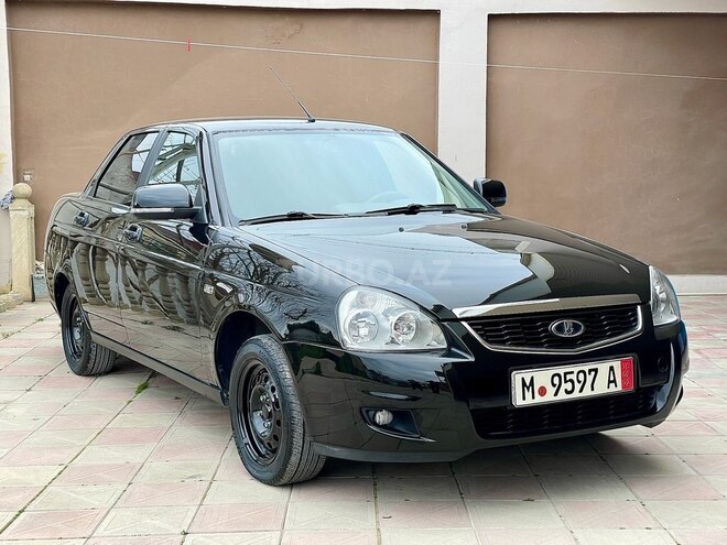 LADA (VAZ) Priora 2018, 115,000 km - 1.8 л - Bakı