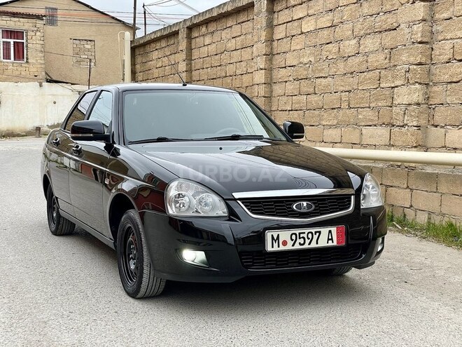 LADA (VAZ) Priora 2018, 115,000 km - 1.8 л - Bakı