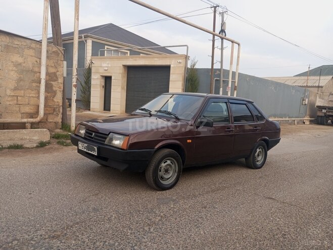 LADA (VAZ) 21099 2000, 121,000 km - 1.6 л - Sumqayıt