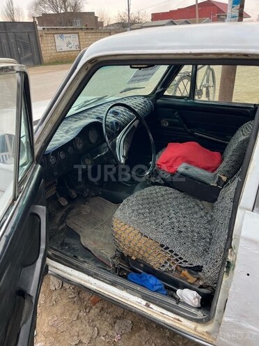 LADA (VAZ) 2106 1985, 38,600 km - 1.6 l - Hacıqabul