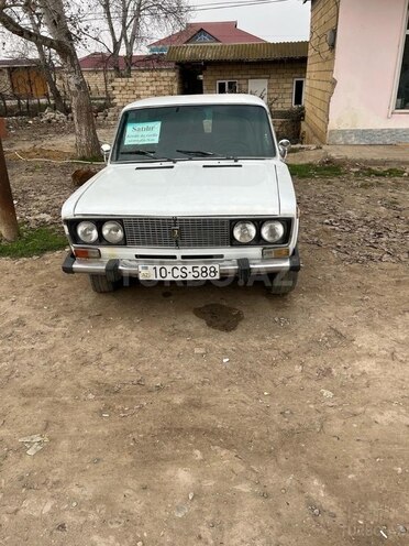 LADA (VAZ) 2106 1985, 38,600 km - 1.6 l - Hacıqabul