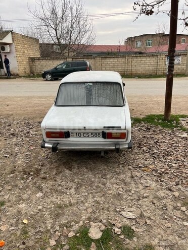 LADA (VAZ) 2106 1985, 38,600 km - 1.6 l - Hacıqabul