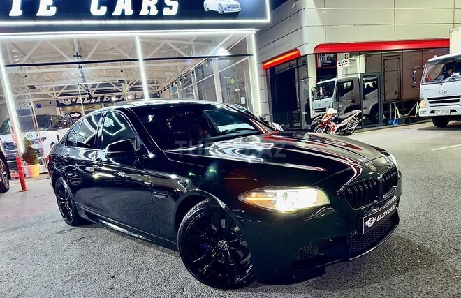 BMW 528 2016, 164,000 km - 2.0 l - Bakı