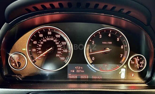 BMW 528 2016, 164,000 km - 2.0 l - Bakı