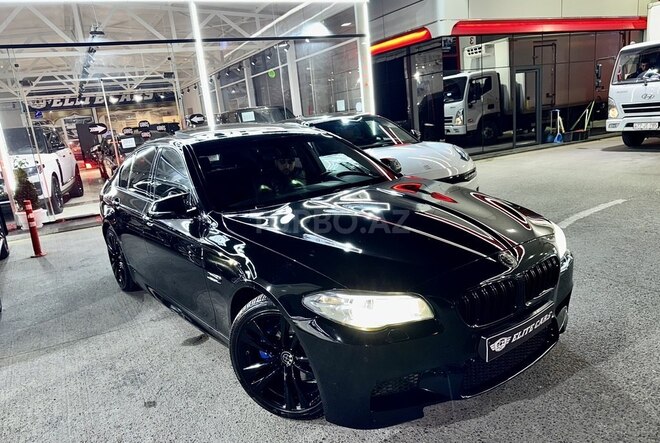 BMW 528 2016, 164,000 km - 2.0 l - Bakı