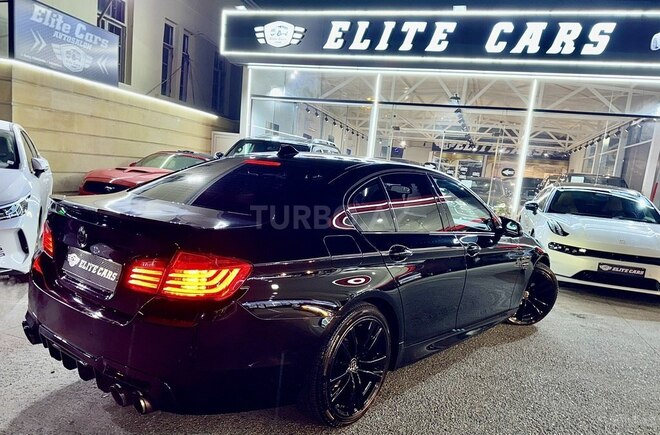 BMW 528 2016, 164,000 km - 2.0 l - Bakı