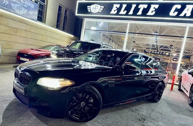 BMW 528 2016, 164,000 km - 2.0 l - Bakı