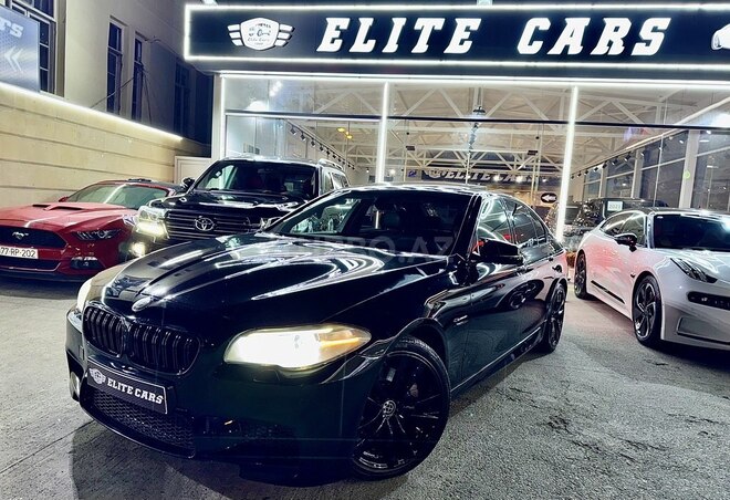 BMW 528 2016, 164,000 km - 2.0 l - Bakı