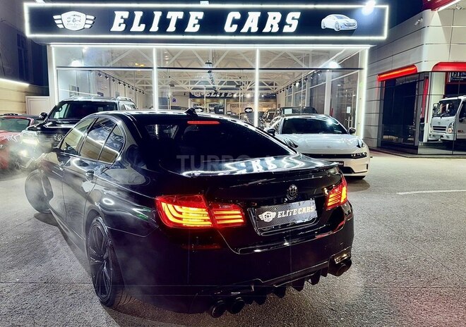 BMW 528 2016, 164,000 km - 2.0 l - Bakı