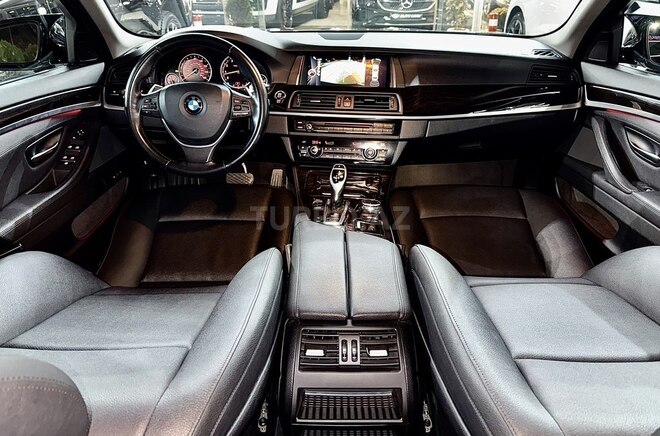 BMW 528 2016, 164,000 km - 2.0 l - Bakı