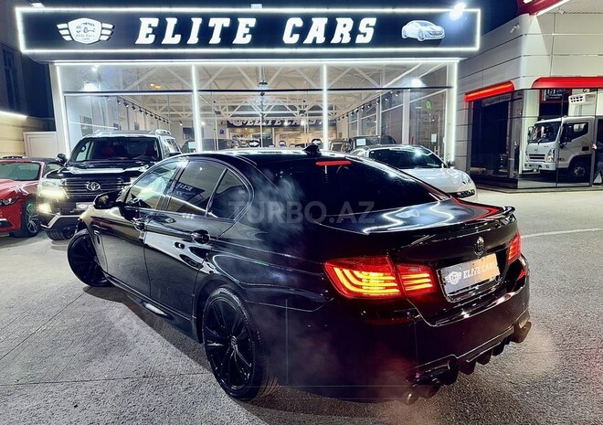 BMW 528 2016, 164,000 km - 2.0 l - Bakı