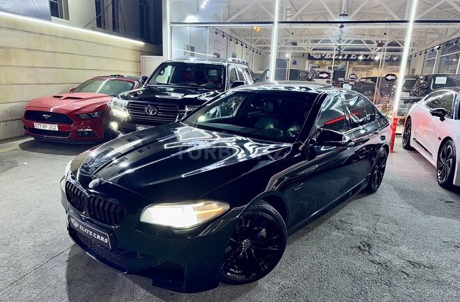 BMW 528 2016, 164,000 km - 2.0 l - Bakı