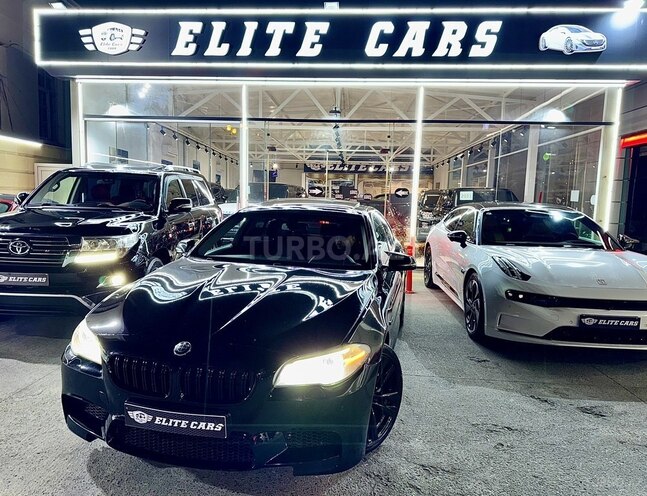 BMW 528 2016, 164,000 km - 2.0 l - Bakı