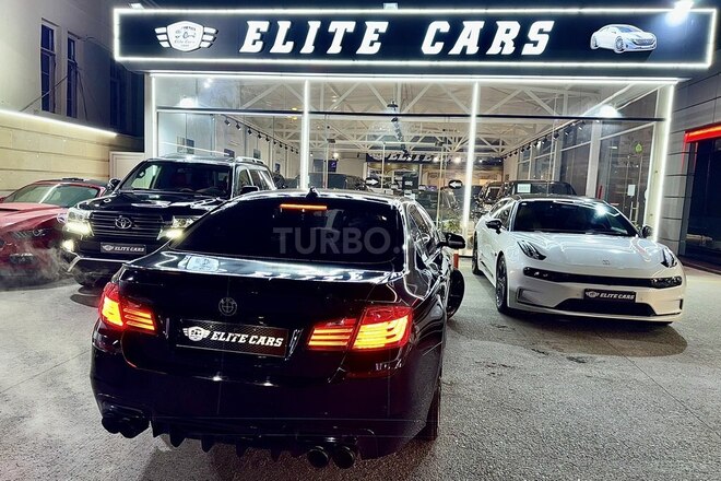 BMW 528 2016, 164,000 km - 2.0 l - Bakı